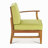 3 SEATER SOFA AND TABLE SET