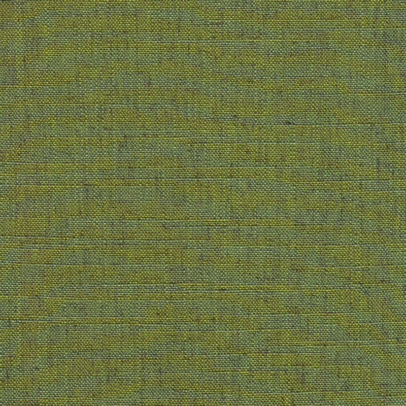 Banc de rangement rembourré Amsi, Oliver vert tissé