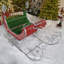 Grand traîneau de Noël victorien-1203237198
