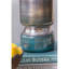Vase en verre D5.1X13.2 "-477336635