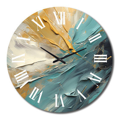 Horloge murale Joy Of Peace