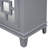 Josesph 33'' Solid Wood Sideboard