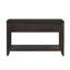 Console 48 po x 19 po x 29,5 po