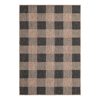 Tapis intérieur / extérieur Talih