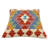 Geometric Throw Pillow