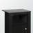 Zambia Black Nightstand