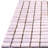 Skosh 0.6" x 0.6" Glass Grid Mosaic Wall & Floor Tile -94585081