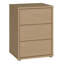 49.8cm W Manufactured Wood Bedside Table-548102559