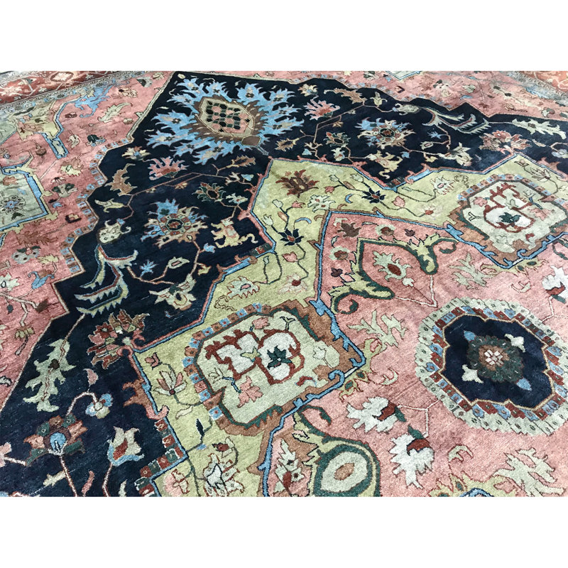Oriental Area Rug, Rectangle 8' x 10'2"