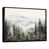 Floater Framed Print selected
