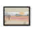Black Floater Framed Canvas