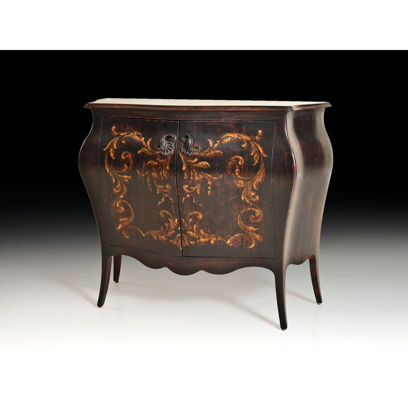 Bombay Buffet Table