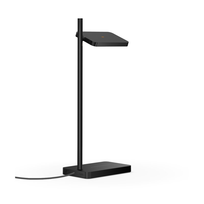 Talia Table Lamp, Black