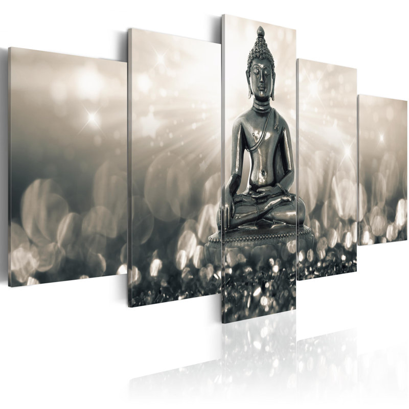 No Frame Print on Canvas, 100 cm H x 50 cm W