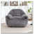 Gris foncé