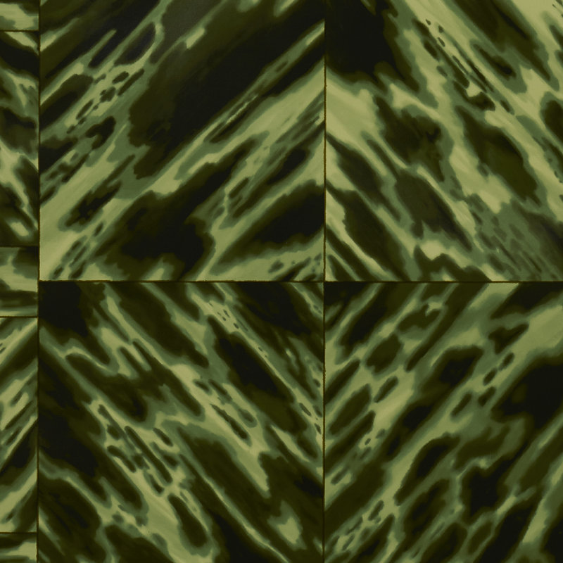 Papier peint Schumacher x Celerie Kemble, Amazone