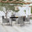 Patio Dining Set Rectangular Table-750754299-789165467-805251145