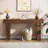 62.99"Long Farmhouse Console Table-1623549646-1623549647