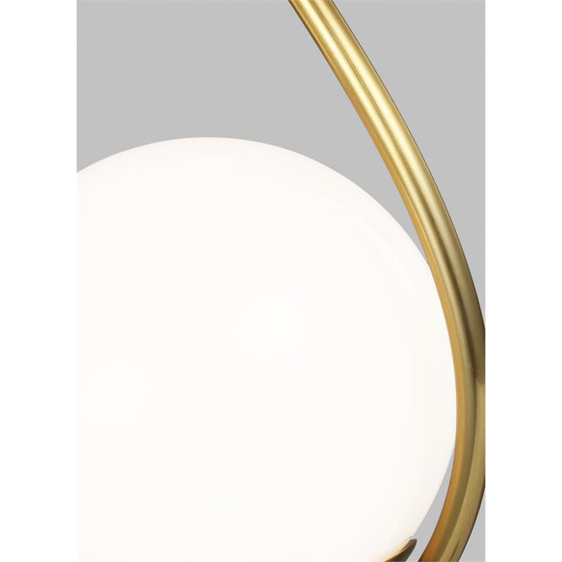 Galassia 1 - Light Pendant, Burnished Brass