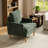 Accent Chair With Solid Wood Legs-111700366