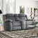 Vincenzo 73'' Upholstered Reclining Loveseat