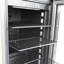 Armoire réfrigérée pour boissons de cuisine extérieure, mini-réfrigérateur encastré en acier inoxydable résistant aux intempéries pour îlot de barbecue de jardin