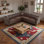 Upholstered Sectional