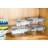 Eco-Snap Food Storage - Set of 4 Containers and 4 Lids