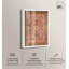 Décoration de chambre ovale Oasis II par Art Remedy, cadre blanc, 37 x 55-1786056056-1786056062