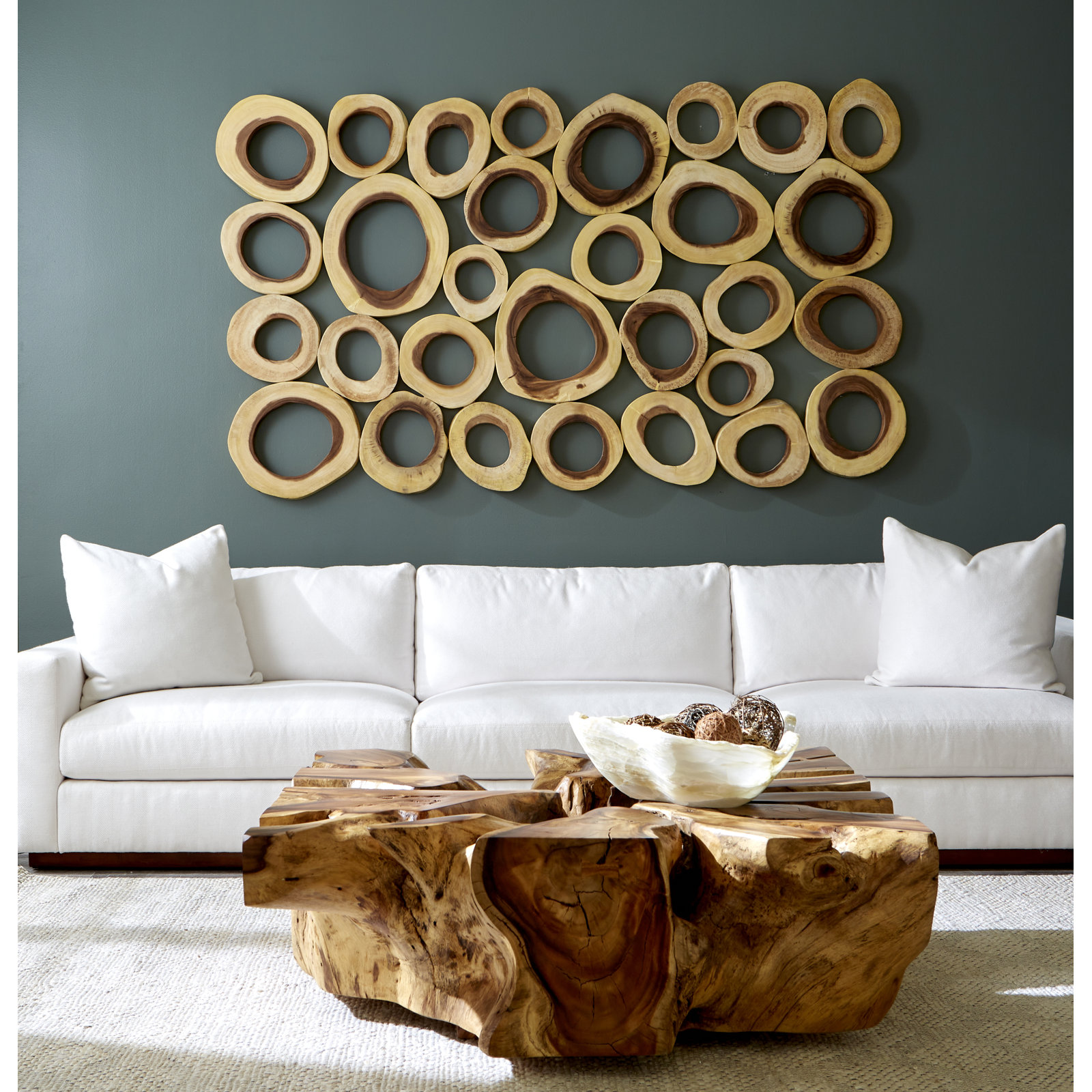 Chuleta Rings Wall Art