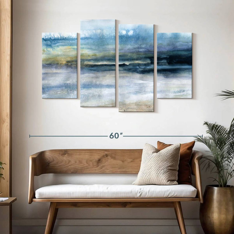 Avery Wind and Water II, H 32 po x l 52 po