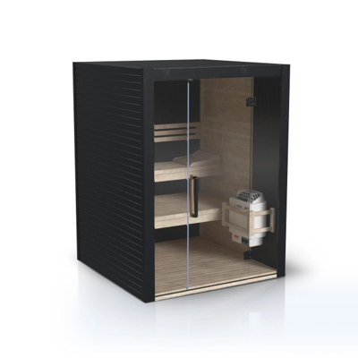 Orchid Indoor Sauna
