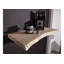 Freeform Acacia Solid Wood Accent Shelf-41159463