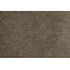 Canapé de coin modulaire en chenille de couleur brun clair 1pc