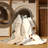 Machine Washable Elkton Shabu Shabu Sleek & Chic Modern Rug in Beige – Beige Binding-139233021