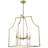 Charlier 4 - Light Dimmable Geometric Chandelier-872546576