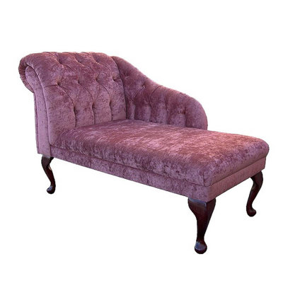 Upholstered Chaise Lounge