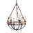 Leisure City 6 - Light Dimmable Empire Chandelier-1643094761