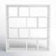Stetson Wide Bookcase