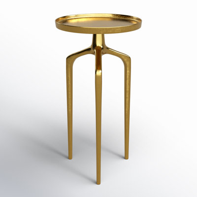 Tray Top End Table