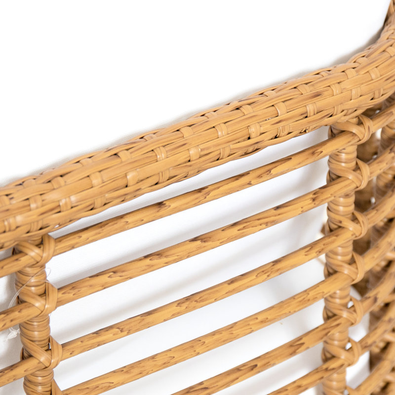 Club Chair For Outdoor Poolside - Design With Water- Cushions & Legs Seat Fashionable Flair Wood