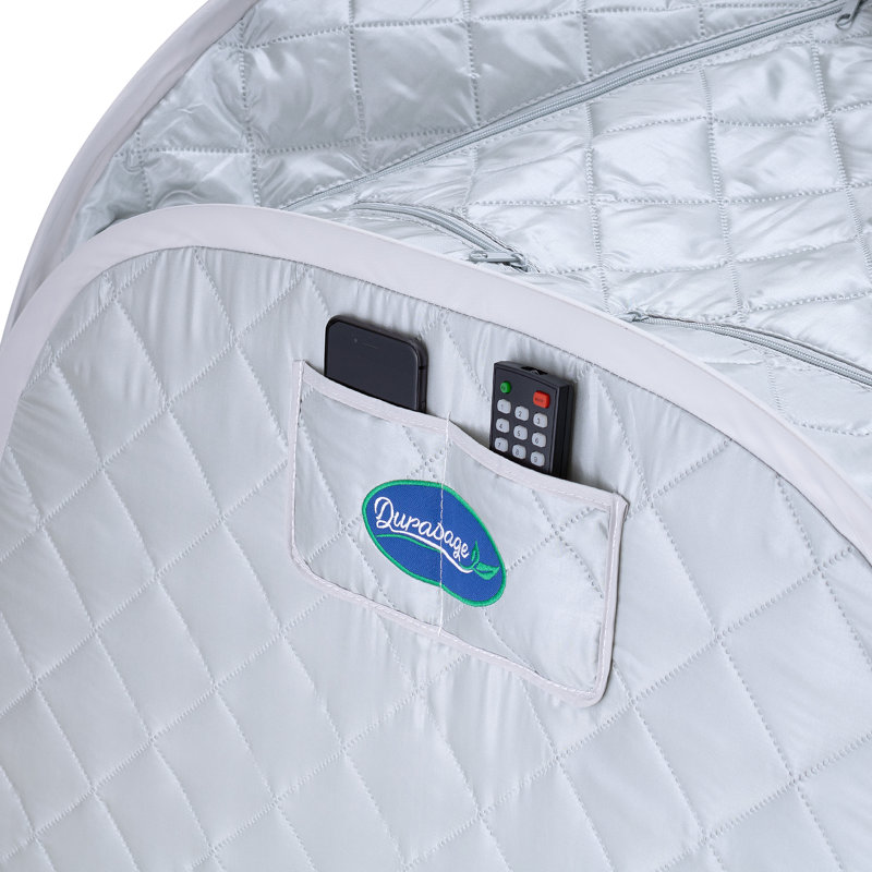 Durasage Water Resistant, White