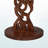 Harrell Pedestal Base With Round Tabletop Nightstand