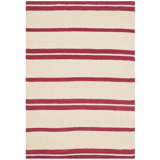 Ralph Lauren Sagaponeck Stripe Wool Striped Rug