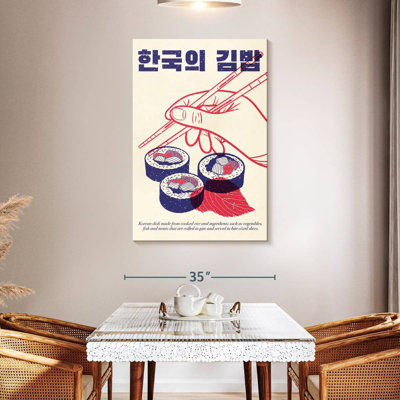 Kimbap coréen Yarlin