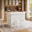 Table de bar d'angle Home-491540444