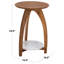 Table d'appoint Fanny avec tablette