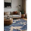 Tapis gris lavable à la machine-2106776877