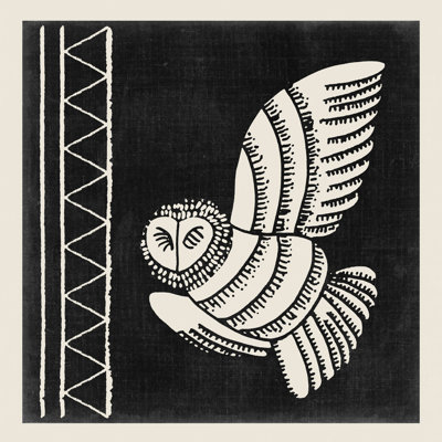 " The Owl III " by Melissa Wang