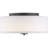 Alydar Fabric LED Flush Mount
